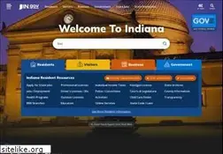 in.gov