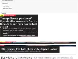 Sites similar to independent.co.uk