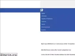 Sites similar to indiatimes.com