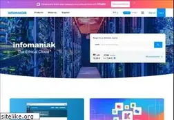 infomaniak.com