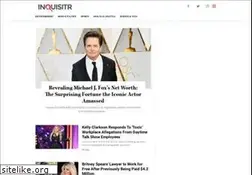 Sites similar to inquisitr.com
