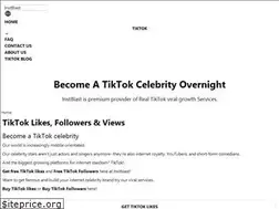 Sites similar to instblast.com