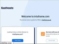 Sites similar to intaframe.com