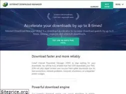 internetdownloadmanager.com