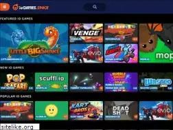 Sites similar to iogames.space