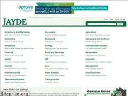 Sites similar to jayde.com