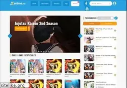 Sites similar to jkanime.net
