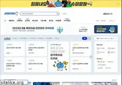 Sites similar to jobkorea.co.kr