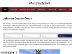 johnsoncountycourtrecords.org