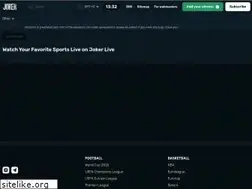 Sites similar to jokerlivestream.net