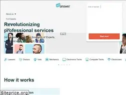 justanswer.com