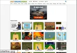 Sites similar to justonlinegames.com