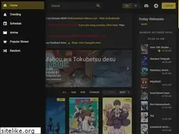 Sites similar to kickassanime.ro