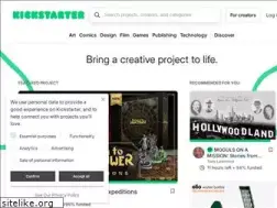 kickstarter.com