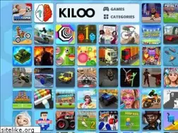 Sites similar to kiloo.com