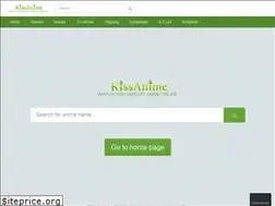 Sites similar to kissanime.cool
