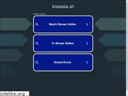 Sites similar to kissasia.sh