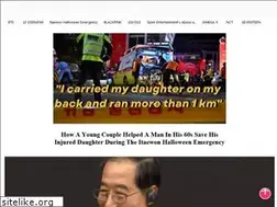 Sites similar to koreaboo.com