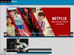 Sites similar to koreandrama.org