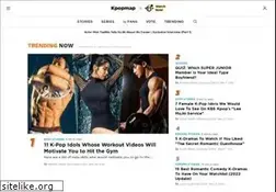 Sites similar to kpopmap.com