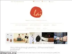 Sites similar to lai-designs.com
