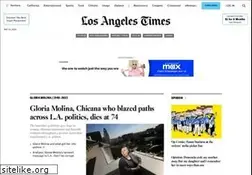 Sites similar to latimes.com