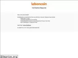 leboncoin.fr