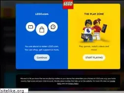 lego.com