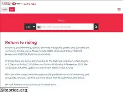 Sites similar to letsride.co.uk
