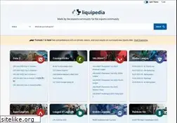 Sites similar to liquipedia.net