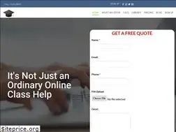 Sites similar to liveacademicexperts.com