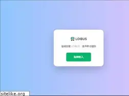 Sites similar to loibus.cc