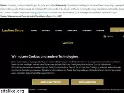 luxline-drive.de