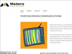 Sites similar to madeirapr.com