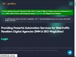 Sites similar to magiclikes.com