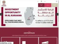 Sites similar to manateq.qa