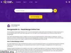 Sites similar to mangareader.to