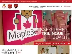 Sites similar to maplebear-maroc.ma