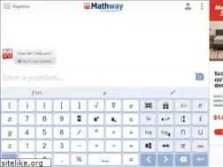 mathway.com