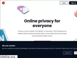 Sites similar to mega.nz