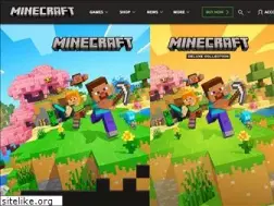 Sites similar to minecraft.net