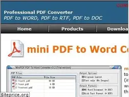 Sites similar to minipdf.com