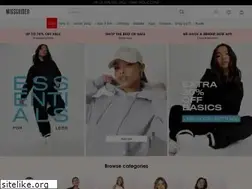 Sites similar to missguidedus.com