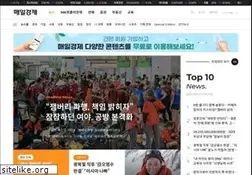 Sites similar to mk.co.kr