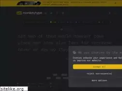 monkeytype.com