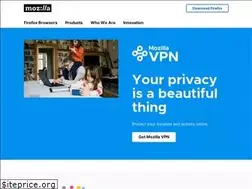 Sites similar to mozilla.org