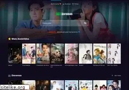 Sites similar to mydoramas.com