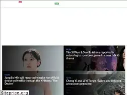 Sites similar to mydramalist.com