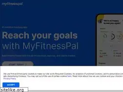 myfitnesspal.com