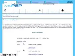 Sites similar to myp2p.at
